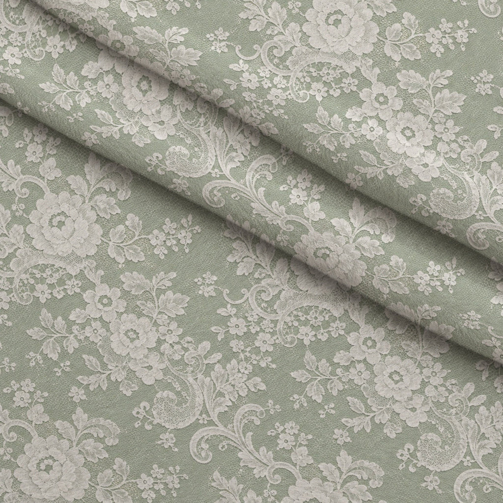 Blush Garden Reverie Pattern 13 Fleece Fabric — fleece fabric folded close-up preview (mv-fleece-v1:lying)