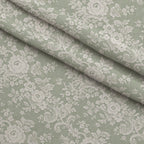 Blush Garden Reverie Pattern 13 Fleece Fabric — fleece fabric folded close-up preview (mv-fleece-v1:lying)