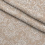 Blush Garden Reverie Pattern 5 Fleece Fabric — fleece fabric folded close-up preview (mv-fleece-v1:lying)