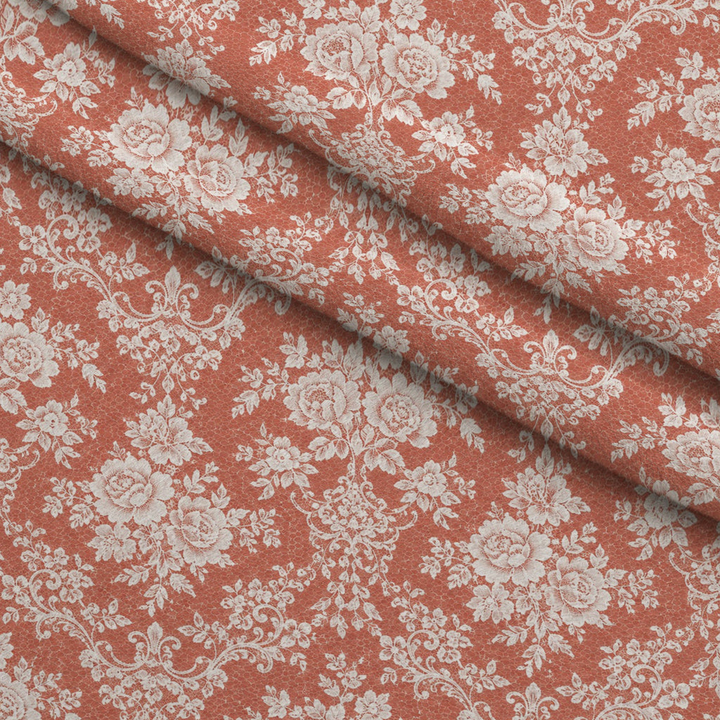 Blush Garden Reverie Pattern 6 Fleece Fabric — fleece fabric folded close-up preview (mv-fleece-v1:lying)