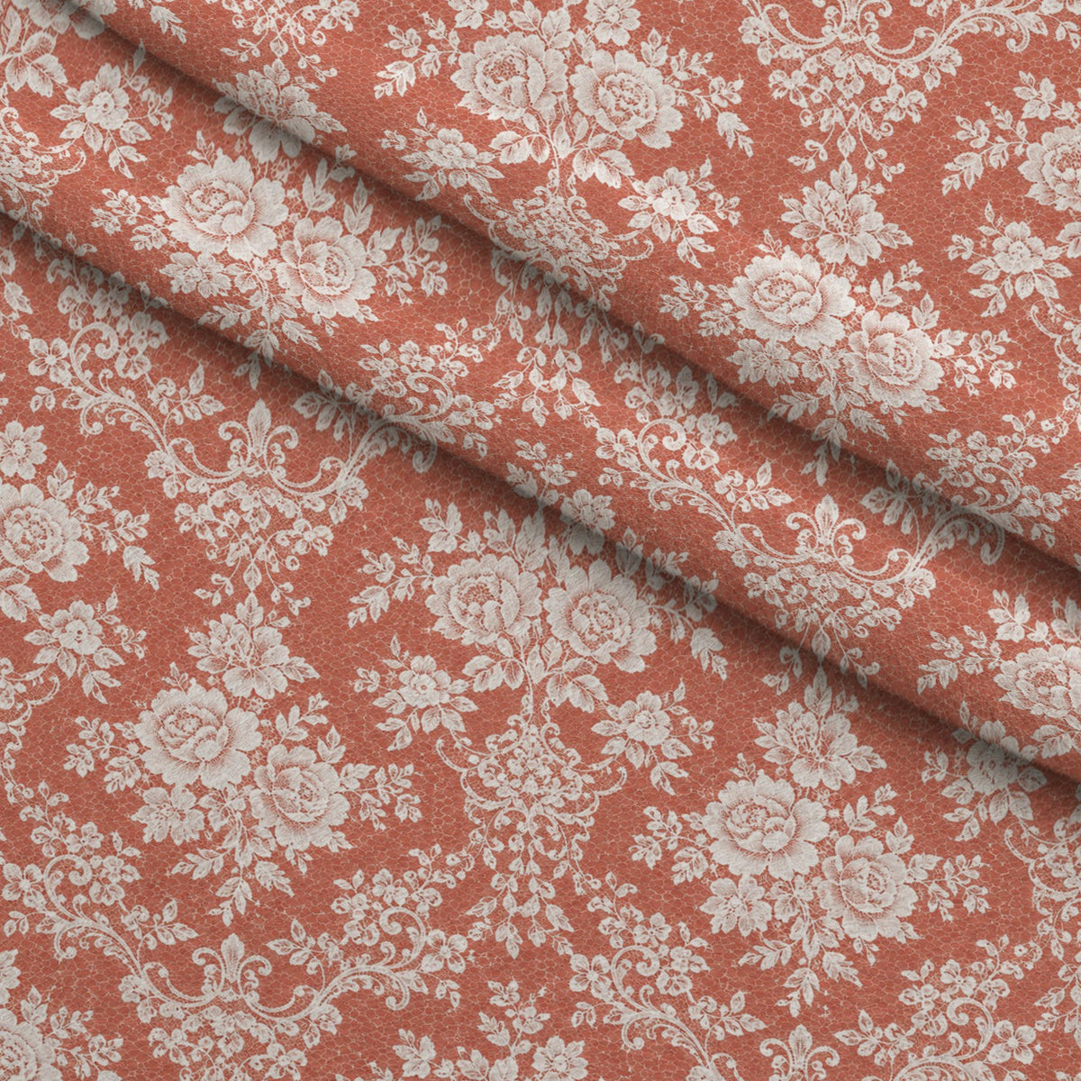 Blush Garden Reverie Pattern 6 Fleece Fabric — fleece fabric folded close-up preview (mv-fleece-v1:lying)