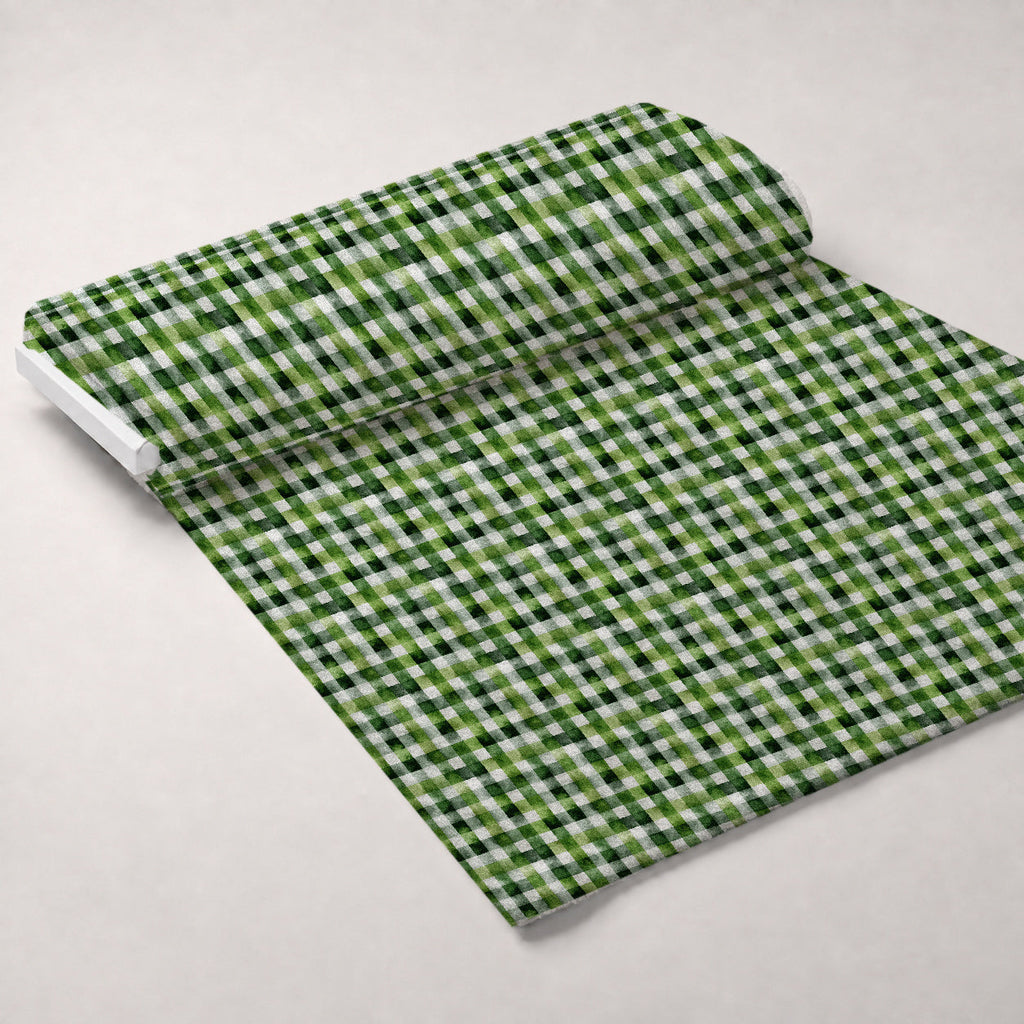 Bunny Blooms Pattern 40 Fleece Fabric — fleece fabric unrolled bolt preview (mv-fleece-v1:bolt)