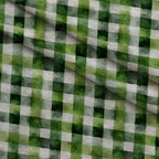 Bunny Blooms Pattern 40 Fleece Fabric — fleece fabric folded close-up preview (mv-fleece-v1:lying)