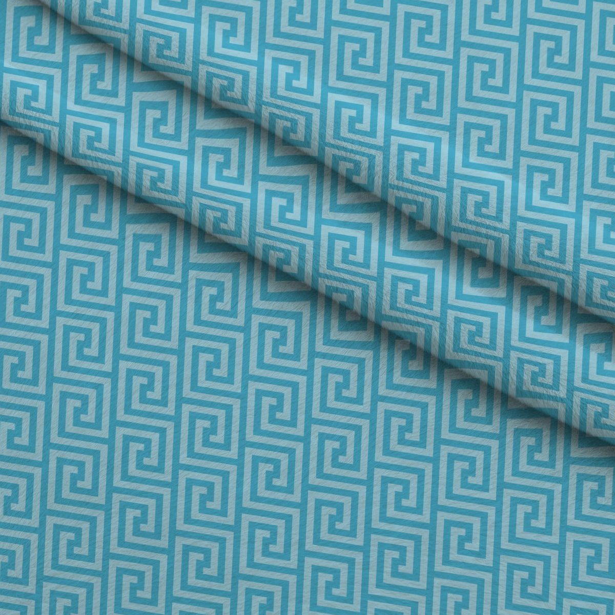 Buttercream Plaid Pattern 11 Fleece Fabric — fleece fabric folded close-up preview (mv-fleece-v1:lying)