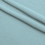 Buttercream Plaid Pattern 12 Fleece Fabric — fleece fabric folded close-up preview (mv-fleece-v1:lying)