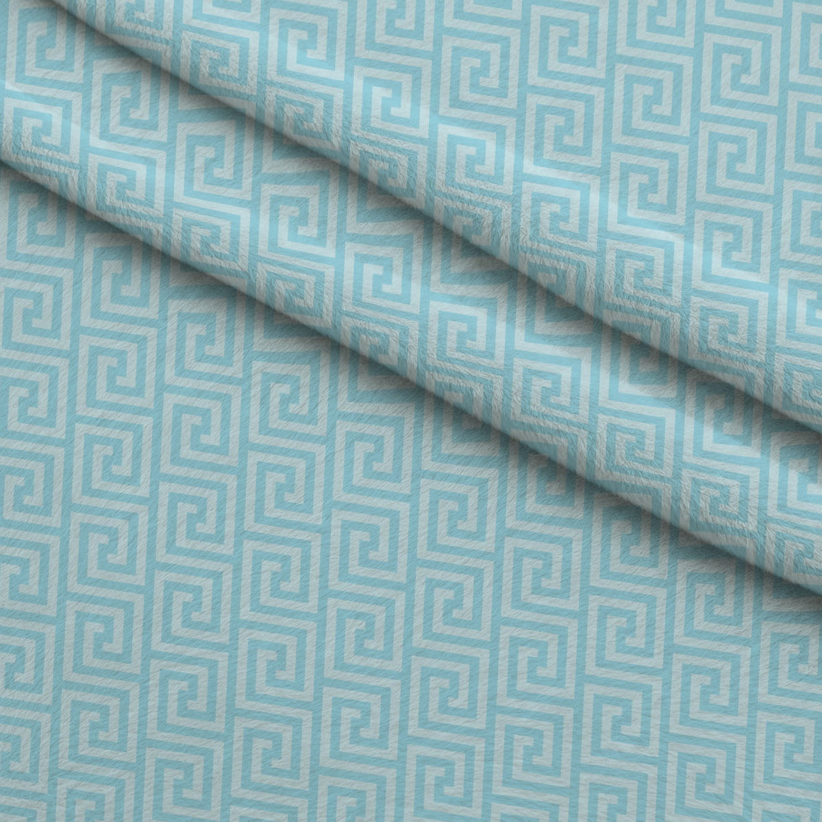 Buttercream Plaid Pattern 12 Fleece Fabric — fleece fabric folded close-up preview (mv-fleece-v1:lying)
