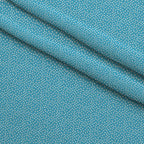 Buttercream Plaid Pattern 14 Fleece Fabric — fleece fabric folded close-up preview (mv-fleece-v1:lying)