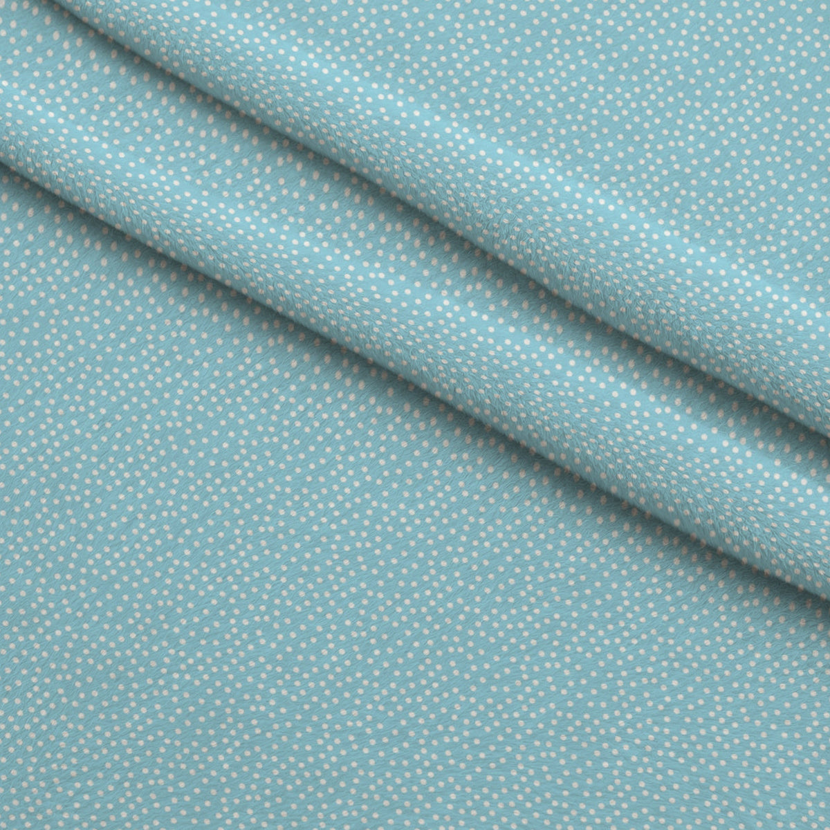 Buttercream Plaid Pattern 15 Fleece Fabric — fleece fabric folded close-up preview (mv-fleece-v1:lying)