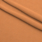 Candy Dots Pattern 13 Fleece Fabric — fleece fabric folded close-up preview (mv-fleece-v1:lying)