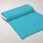 Candy Dots Pattern 16 Fleece Fabric — fleece fabric unrolled bolt preview (mv-fleece-v1:bolt)