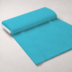 Candy Dots Pattern 5 Fleece Fabric — fleece fabric unrolled bolt preview (mv-fleece-v1:bolt)