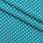 Candy Dots Pattern 5 Fleece Fabric — fleece fabric folded close-up preview (mv-fleece-v1:lying)