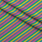 Candy Dots Pattern 6 Fleece Fabric — fleece fabric folded close-up preview (mv-fleece-v1:lying)