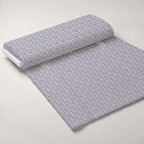 Carousel Dreams Pattern 8 Fleece Fabric — fleece fabric unrolled bolt preview (mv-fleece-v1:bolt)