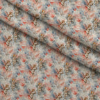 Cherub Hearts Pattern 1 Fleece Fabric — fleece fabric folded close-up preview (mv-fleece-v1:lying)