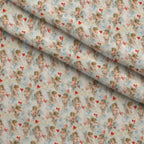 Cherub Hearts Pattern 6 Fleece Fabric — fleece fabric folded close-up preview (mv-fleece-v1:lying)