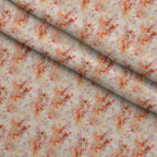 Cherub Hearts Pattern 9 Fleece Fabric — fleece fabric folded close-up preview (mv-fleece-v1:lying)