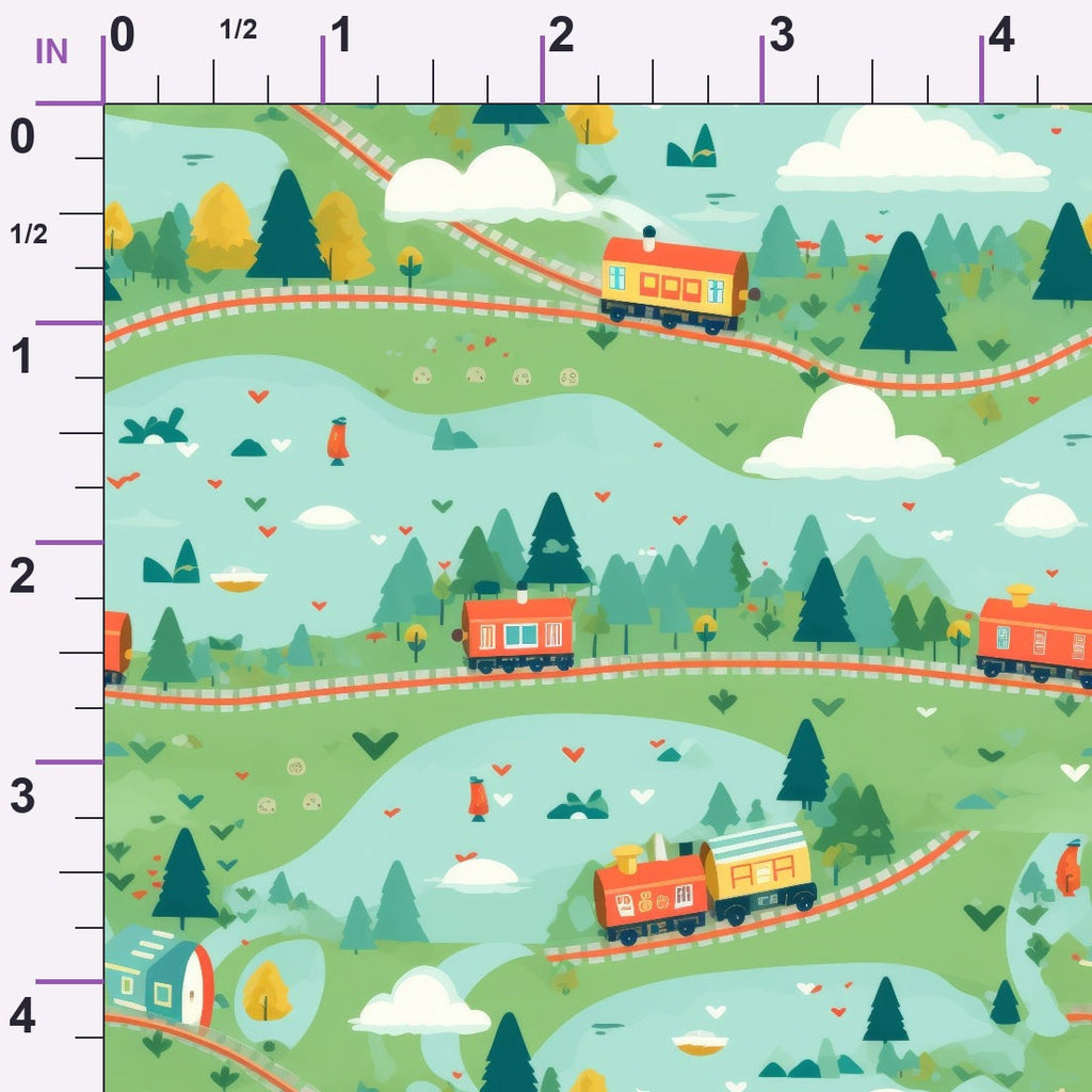 ruler-scale (auto)