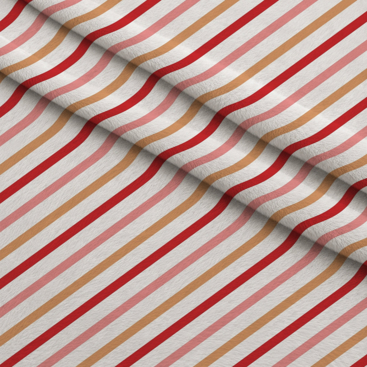 Christmas Treats Candy Pattern 11 Fleece Fabric — fleece fabric folded close-up preview (mv-fleece-v1:lying)