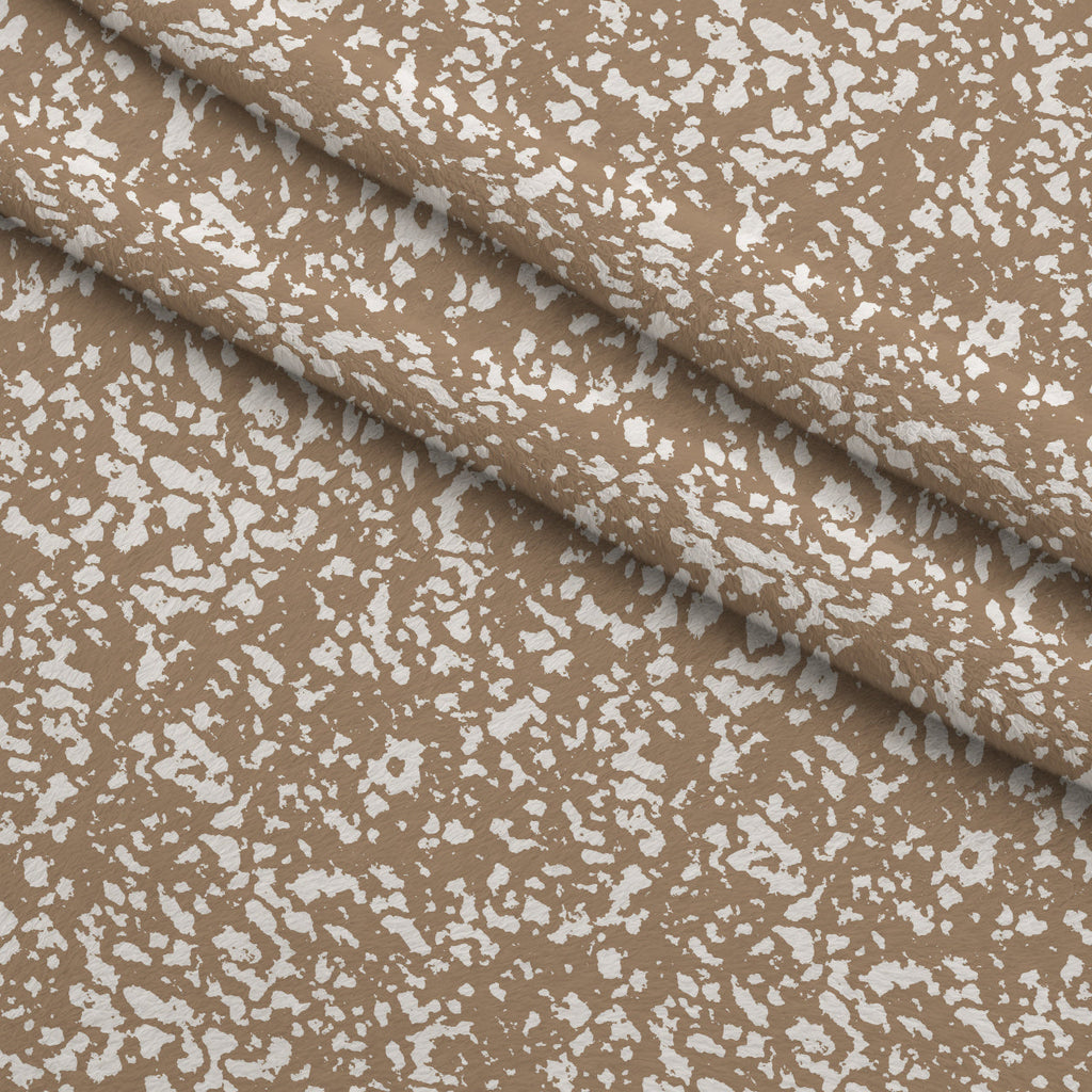 Composition Marble Pattern 15 Fleece Fabric — fleece fabric folded close-up preview (mv-fleece-v1:lying)