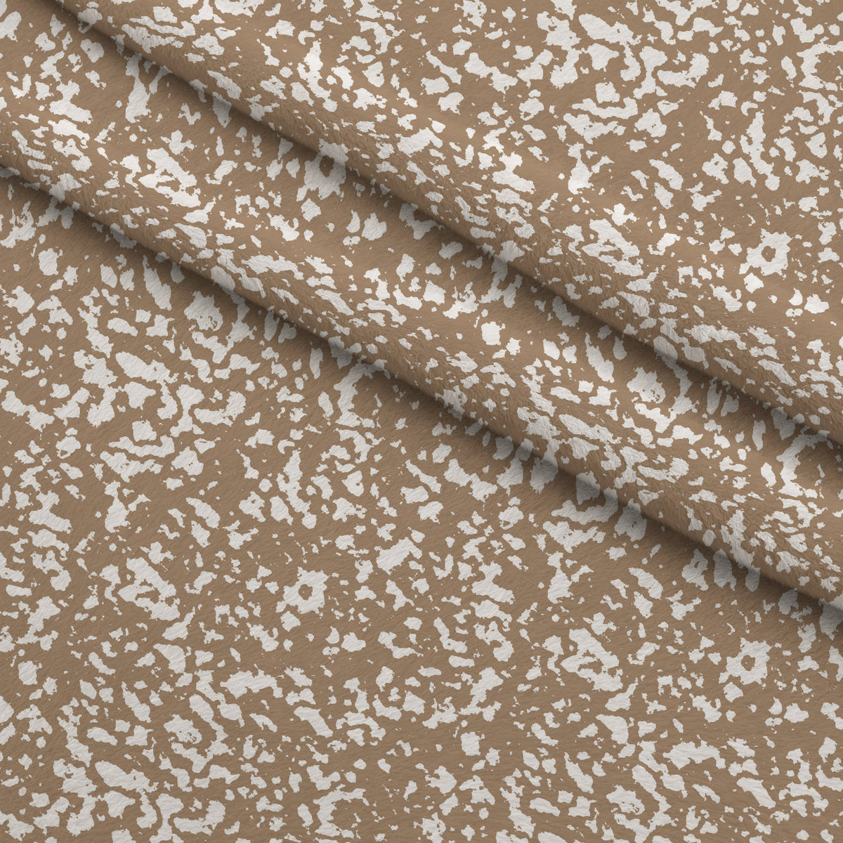 Composition Marble Pattern 15 Fleece Fabric — fleece fabric folded close-up preview (mv-fleece-v1:lying)