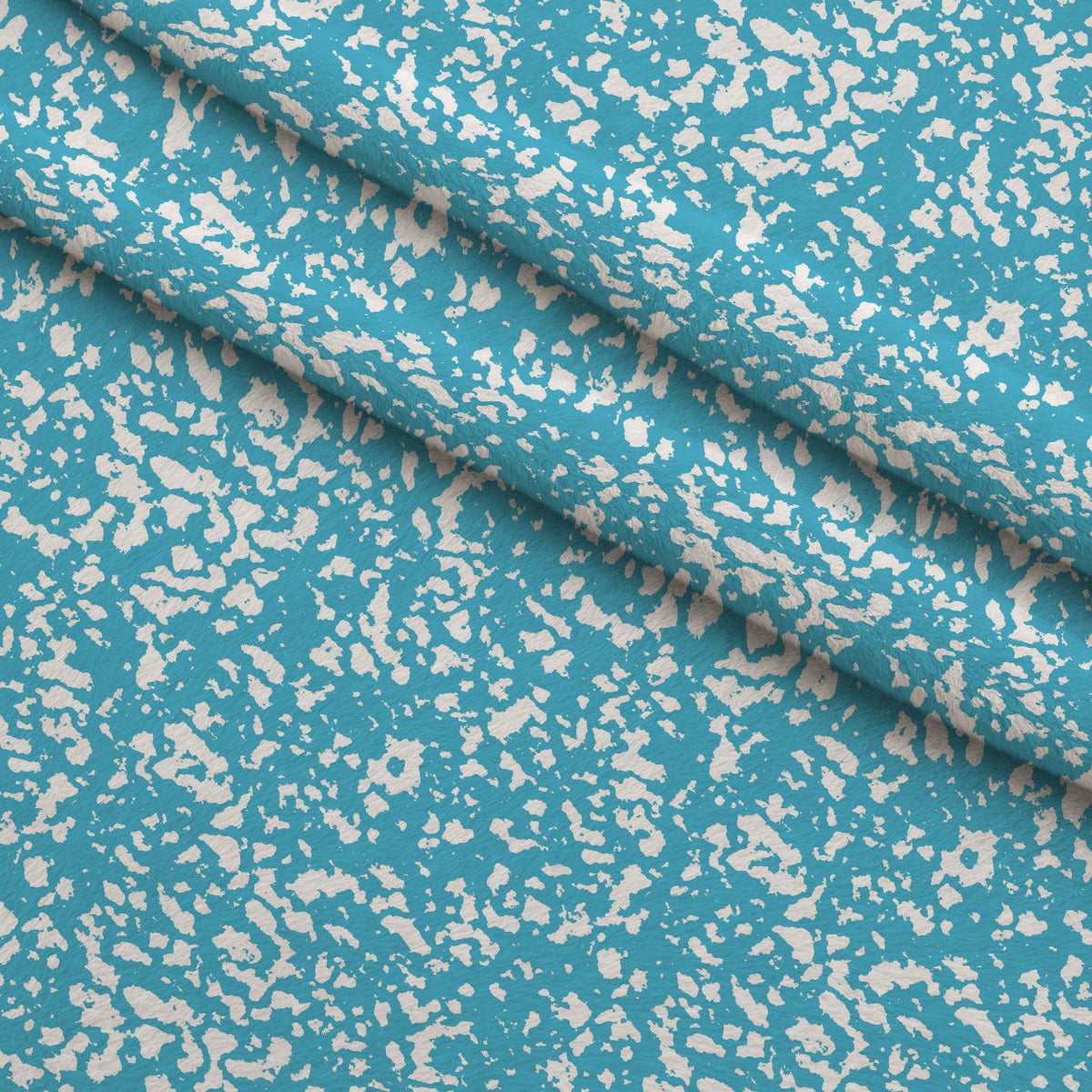 Composition Marble Pattern 18 Fleece Fabric — fleece fabric folded close-up preview (mv-fleece-v1:lying)