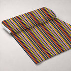 Confetti Parade Pattern 8 Fleece Fabric — fleece fabric unrolled bolt preview (mv-fleece-v1:bolt)