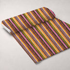 Confetti Parade Pattern 9 Fleece Fabric — fleece fabric unrolled bolt preview (mv-fleece-v1:bolt)