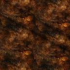 Copper Nebula Pattern 7 Fleece Fabric — fleece fabric folded close-up preview (mv-fleece-v1:lying)