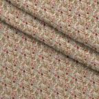 Cottage Meadow Pattern 4 Fleece Fabric — fleece fabric folded close-up preview (mv-fleece-v1:lying)