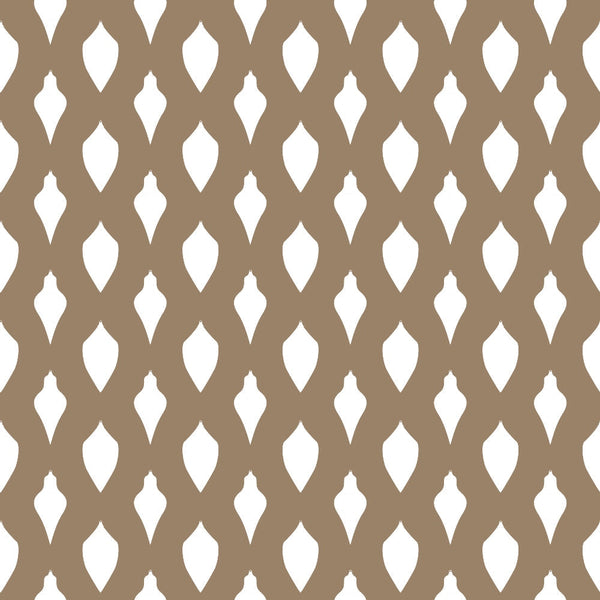 taupe, white, diamond pattern, geometric design, repeating motif,, fabric panel, neutral colors, beige background, symmetrical pattern, country christmas, seasonal fabric, crafting material, sewing fabric, geometric shapes, brown tones, textile design, holiday fabric, patchwork material