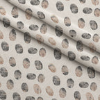 Crimson Splatter Pattern 24 Fleece Fabric — fleece fabric folded close-up preview (mv-fleece-v1:lying)