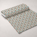 Dear Santa Pattern 10 Fleece Fabric — fleece fabric unrolled bolt preview (mv-fleece-v1:bolt)
