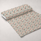 Dear Santa Pattern 12 Fleece Fabric — fleece fabric unrolled bolt preview (mv-fleece-v1:bolt)