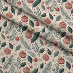 Dear Santa Pattern 12 Fleece Fabric — fleece fabric folded close-up preview (mv-fleece-v1:lying)