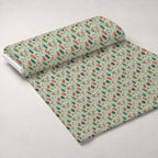 Dear Santa Pattern 5 Fleece Fabric — fleece fabric unrolled bolt preview (mv-fleece-v1:bolt)