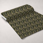 Deep Woods Pattern 2 Fleece Fabric — fleece fabric unrolled bolt preview (mv-fleece-v1:bolt)