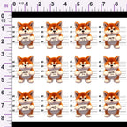 ruler-scale (auto)