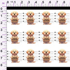 ruler-scale (auto)