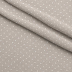 Dusty Blue Hearts Pattern 9 Fleece Fabric — fleece fabric folded close-up preview (mv-fleece-v1:lying)