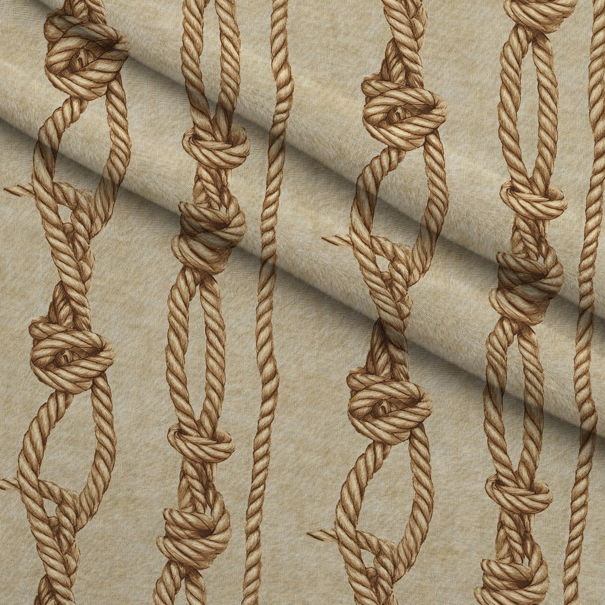 Dusty Trail Pattern 50 Fleece Fabric — fleece fabric folded close-up preview (mv-fleece-v1:lying)