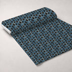Dusty Trail Pattern 60 Fleece Fabric — fleece fabric unrolled bolt preview (mv-fleece-v1:bolt)