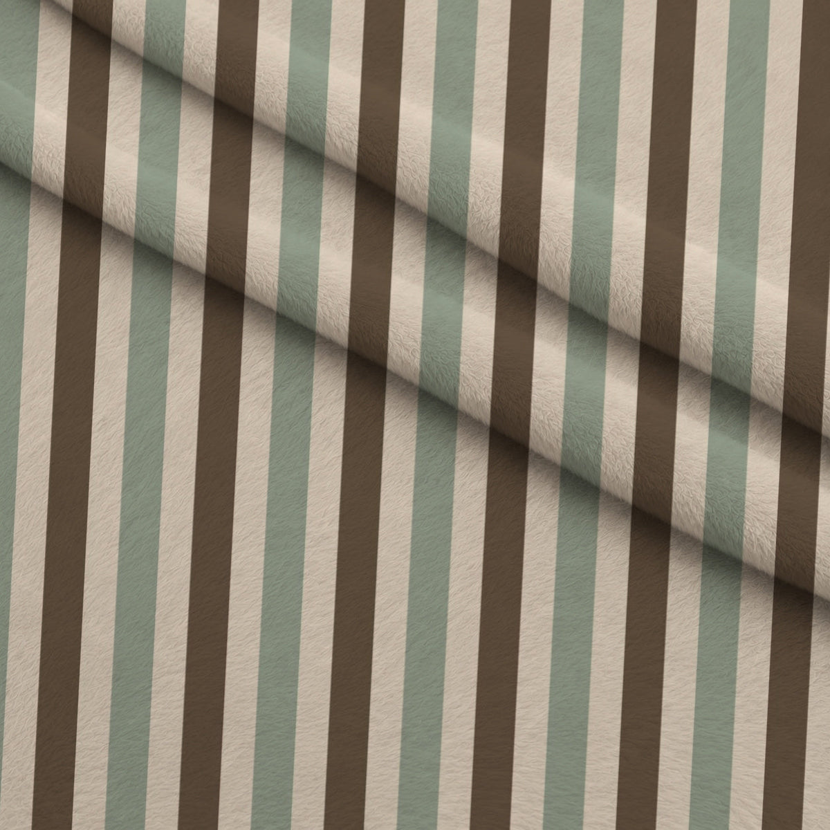 Espresso Lettering Pattern 6 Fleece Fabric — fleece fabric folded close-up preview (mv-fleece-v1:lying)