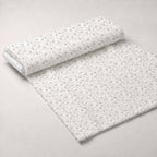 Faded Petals Pattern 5 Fleece Fabric — fleece fabric unrolled bolt preview (mv-fleece-v1:bolt)