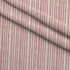 Faded Rose Pattern 13 Fleece Fabric — fleece fabric folded close-up preview (mv-fleece-v1:lying)