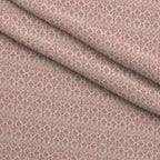 Faded Rose Pattern 15 Fleece Fabric — fleece fabric folded close-up preview (mv-fleece-v1:lying)