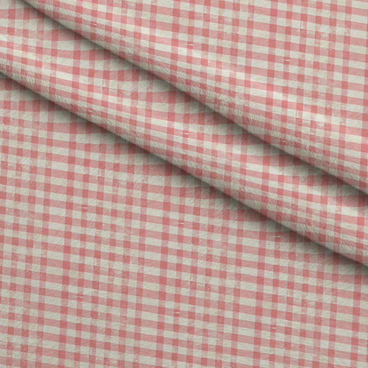 Faded Rose Pattern 16 Fleece Fabric — fleece fabric folded close-up preview (mv-fleece-v1:lying)