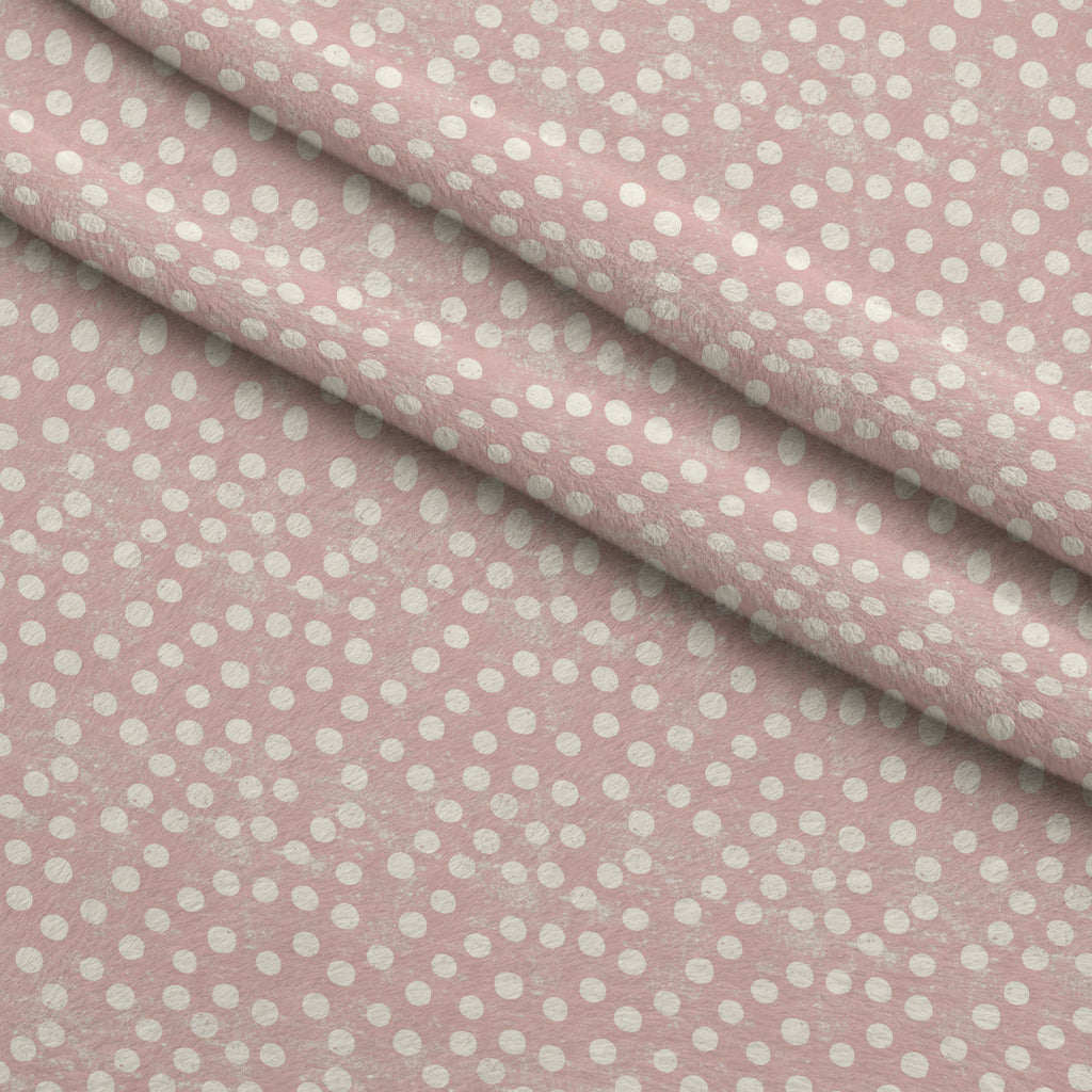 Faded Rose Pattern 17 Fleece Fabric — fleece fabric folded close-up preview (mv-fleece-v1:lying)