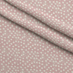 Faded Rose Pattern 17 Fleece Fabric — fleece fabric folded close-up preview (mv-fleece-v1:lying)