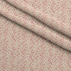 Faded Rose Pattern 2 Fleece Fabric — fleece fabric folded close-up preview (mv-fleece-v1:lying)